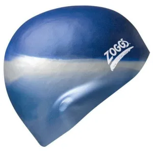 Zoggs Silicone Cap - Multi Coloured