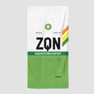 ZQN - Beach Towel